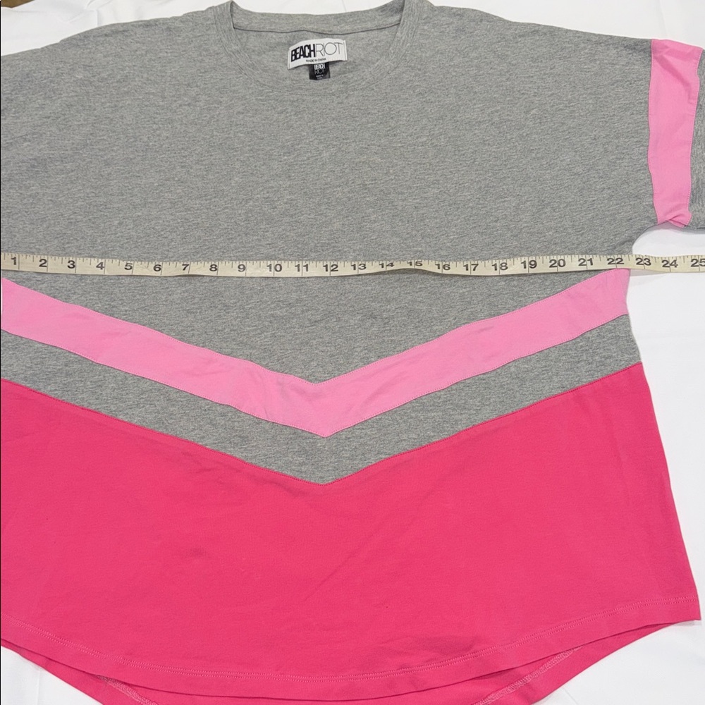 Beach Riot Racer Tee, size SMALL - Picture 9 of 11